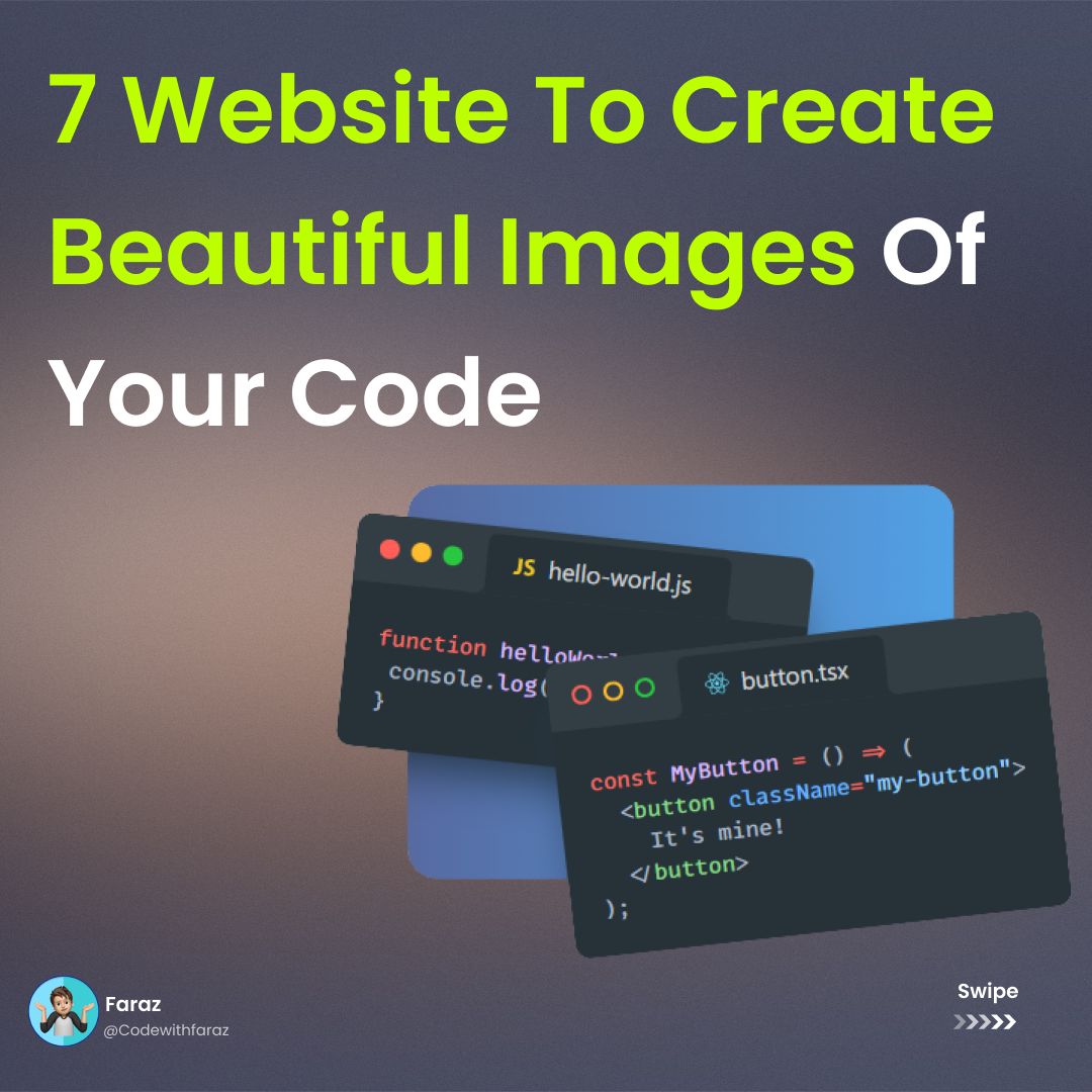 top 7 amazing websites to create beautiful images of your code in 2022  2023.jpg